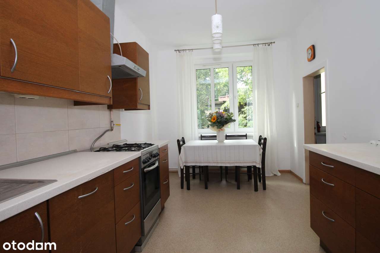 Atrakcyjne mieszkanie - idealne pod inwestycję!-0