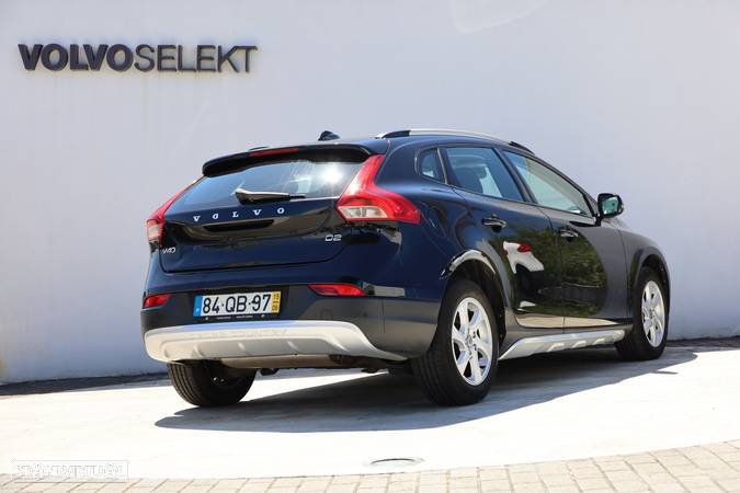Volvo V40 Cross Country 2.0 D2 Momentum Geartronic - 16