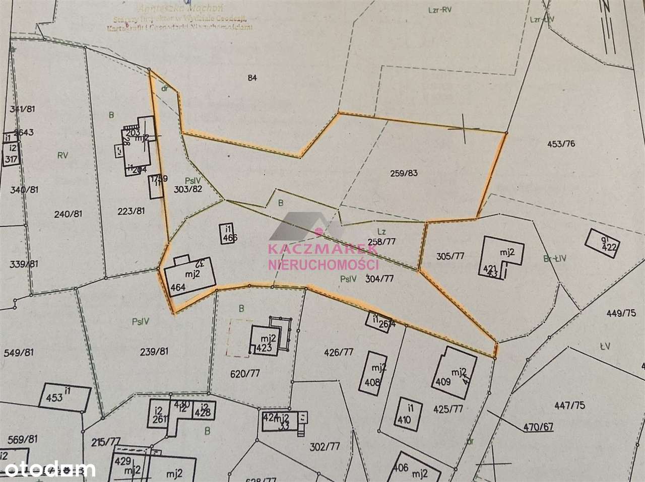 Działka na sprzedaż, Pszczyna (gw) - Pełny obrazek: 4/4
