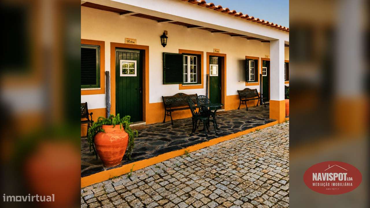 Quinta com Turismo Rural no coração do Alentejo-26