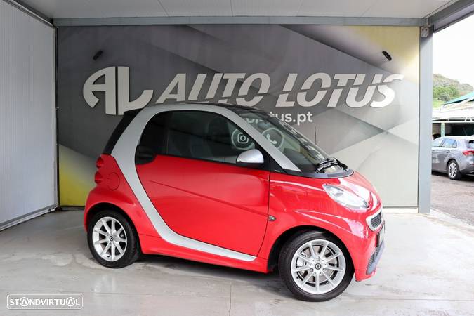 Smart ForTwo Coupé - 3