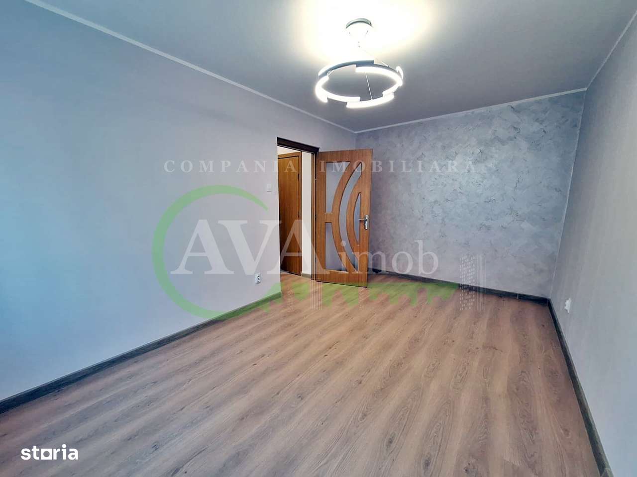 Apartament modern, 3 Camere, Etaj 3, 2 Balcoane - Cornisa Bistritei-9