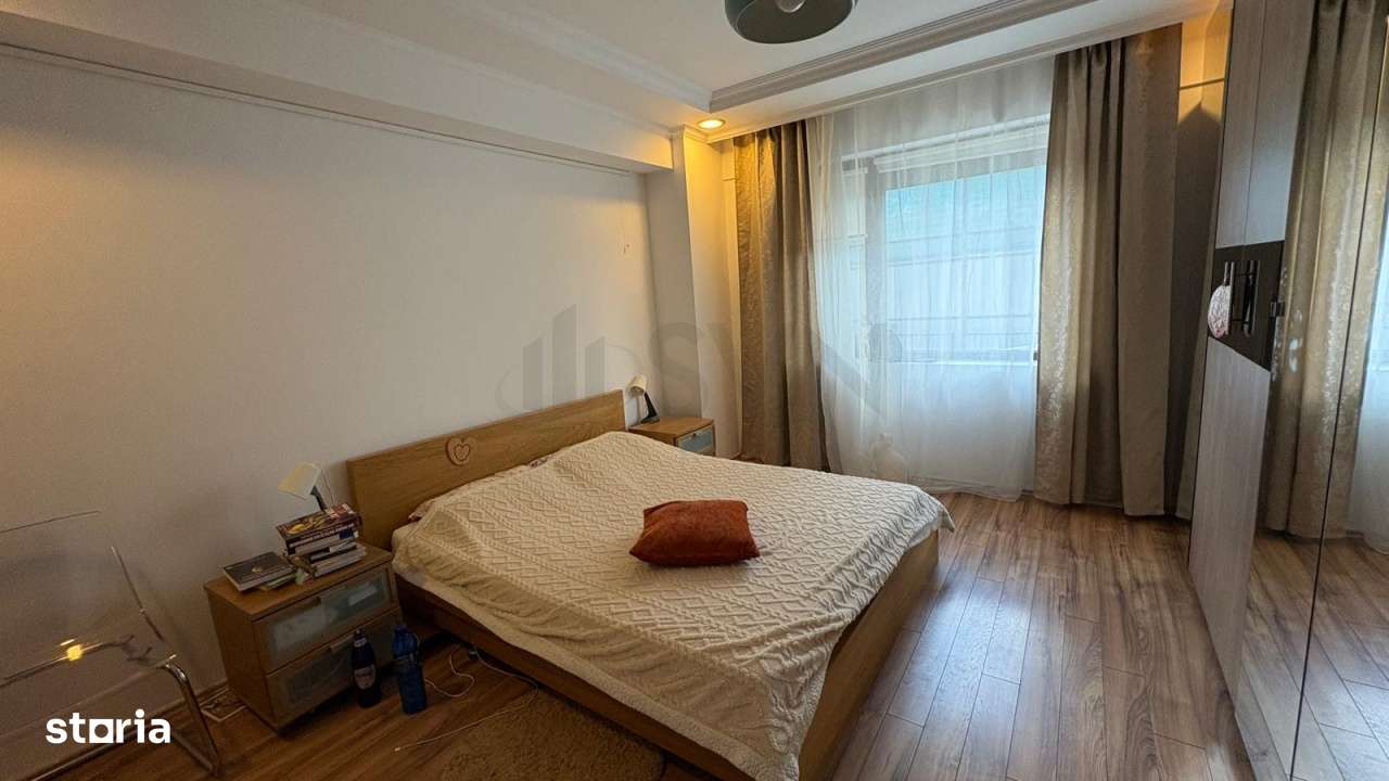 Apartament 3 Camere I Iancu Nicolae I Padurea Baneasa-4