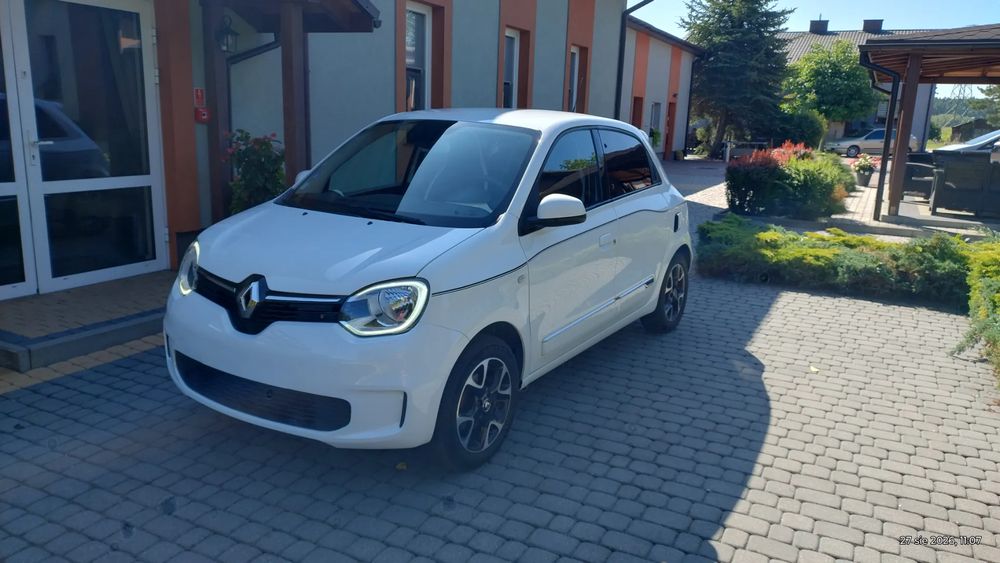 Renault Twingo III (2014-) TCe 90 EDC INTENS 2019