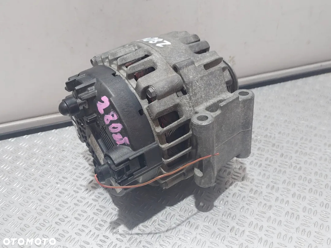 ALTERNATOR SKODA NR 06J903023Q R2014 - 3