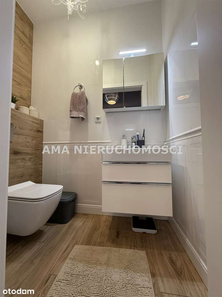 Funkcjonale mieszkanie na Żoliborzu Artystycznym-14