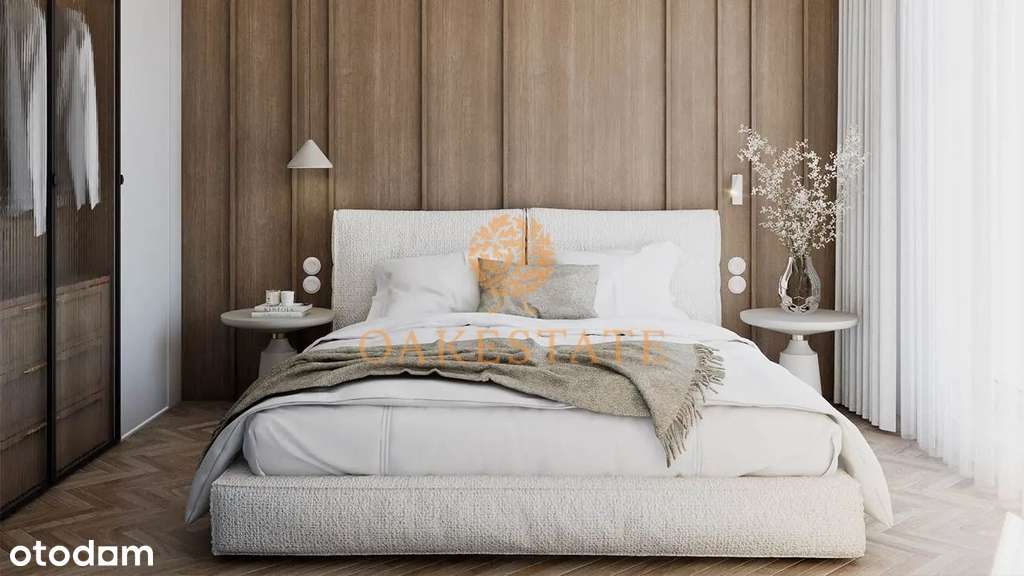 3-POKOJOWE MIESZKANIE Z OGRÓDKIEM | 50,73 m² | - Pełny obrazek: 5/5