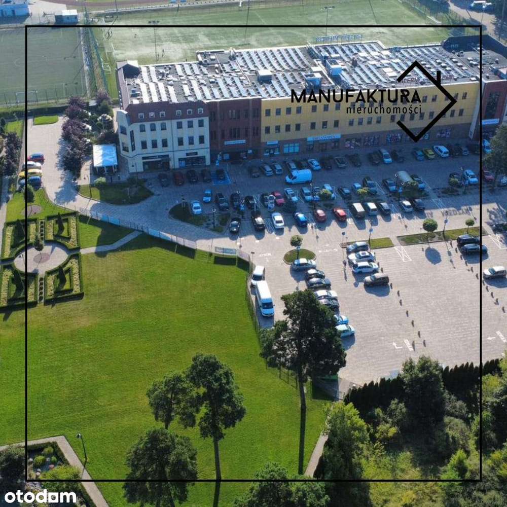 200m2 w Galerii/ 2p/ winda/ możliwy podział/ gabinety/ biura/ Miedzyń - Pełny obrazek: 3/9