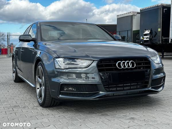 Audi A4 2.0 TFSI Flexible Fuel - 14