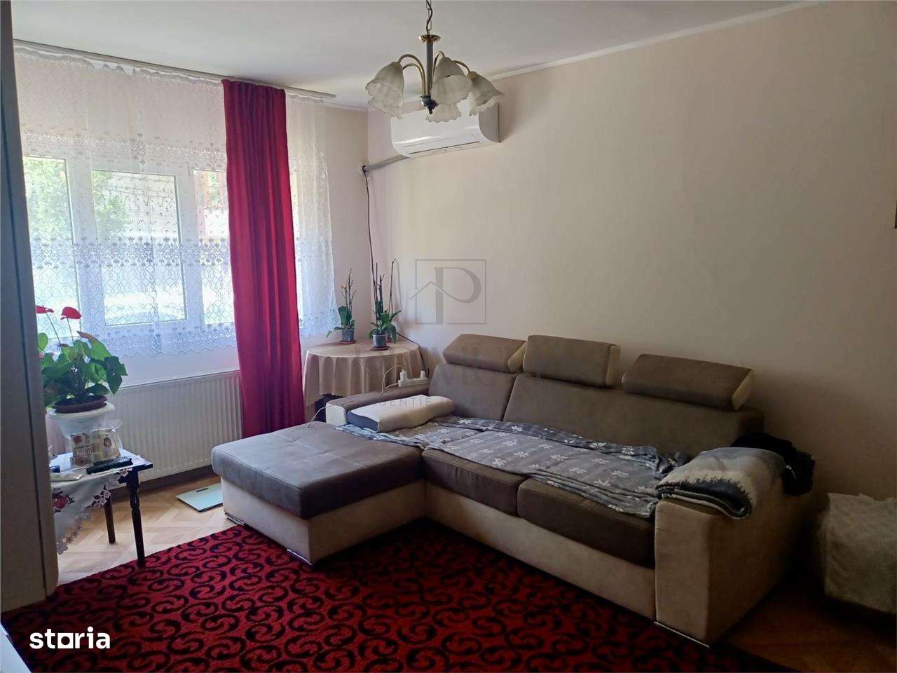 ARADULUI - Bloc Izolat - 4 Camere - 2 bai - PARTER - Centrala proprie - Imagine principală: 5/10