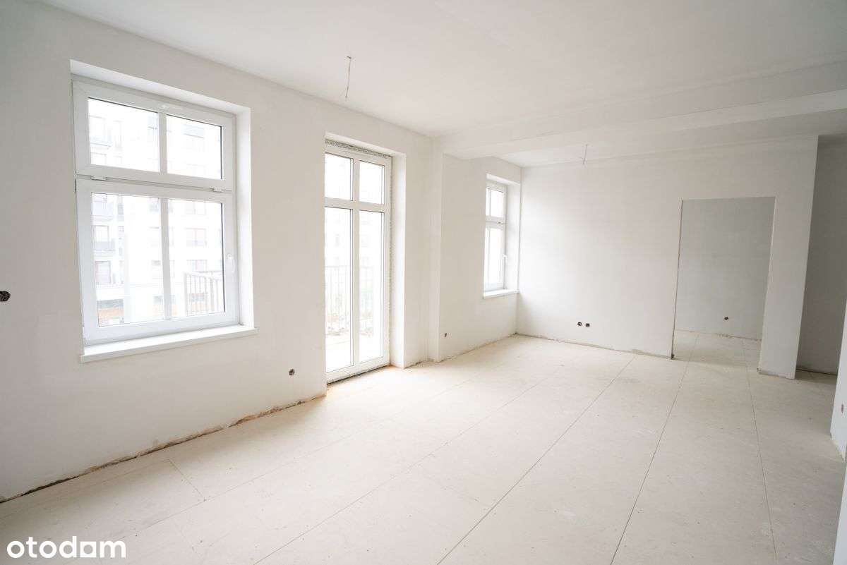 Kamienica z klimatem, m z balkonem