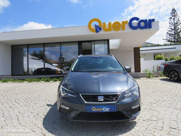 SEAT Leon ST 1.0 EcoTSI FR S/S - 2