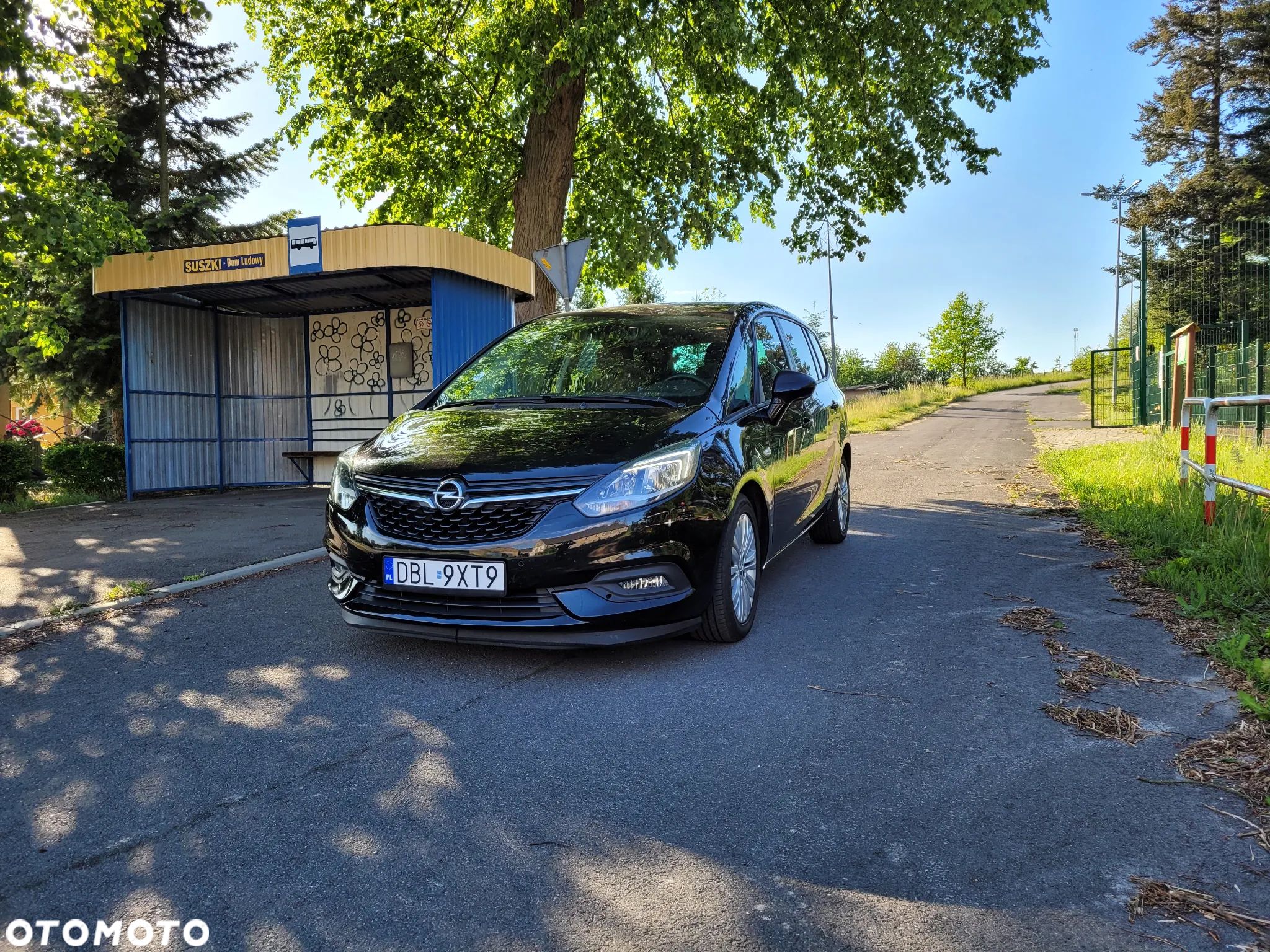 Opel Zafira 1.4 T Enjoy EcoFLEX S&S - 1