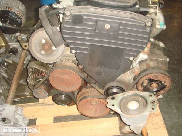 Motor Lancia Libra 1.6 Gasolina - 3