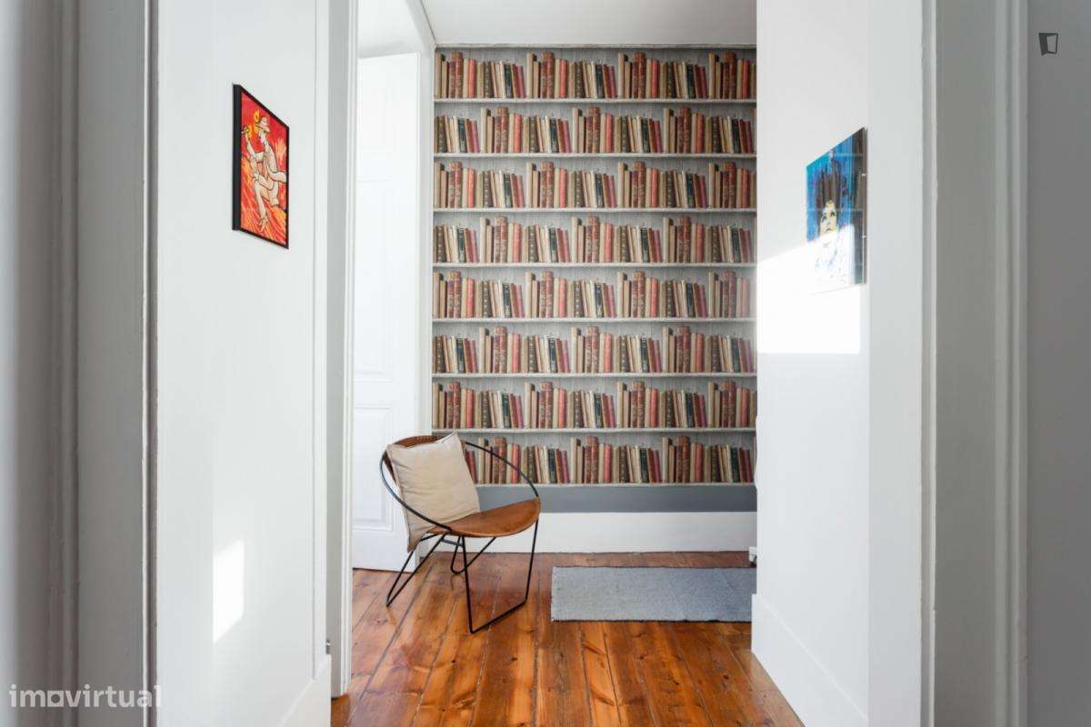 Apartamento com 3 quartos - localizado em Bairro Alto Lisbon - Grande imagem: 5/6