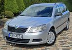 Skoda Octavia - 1