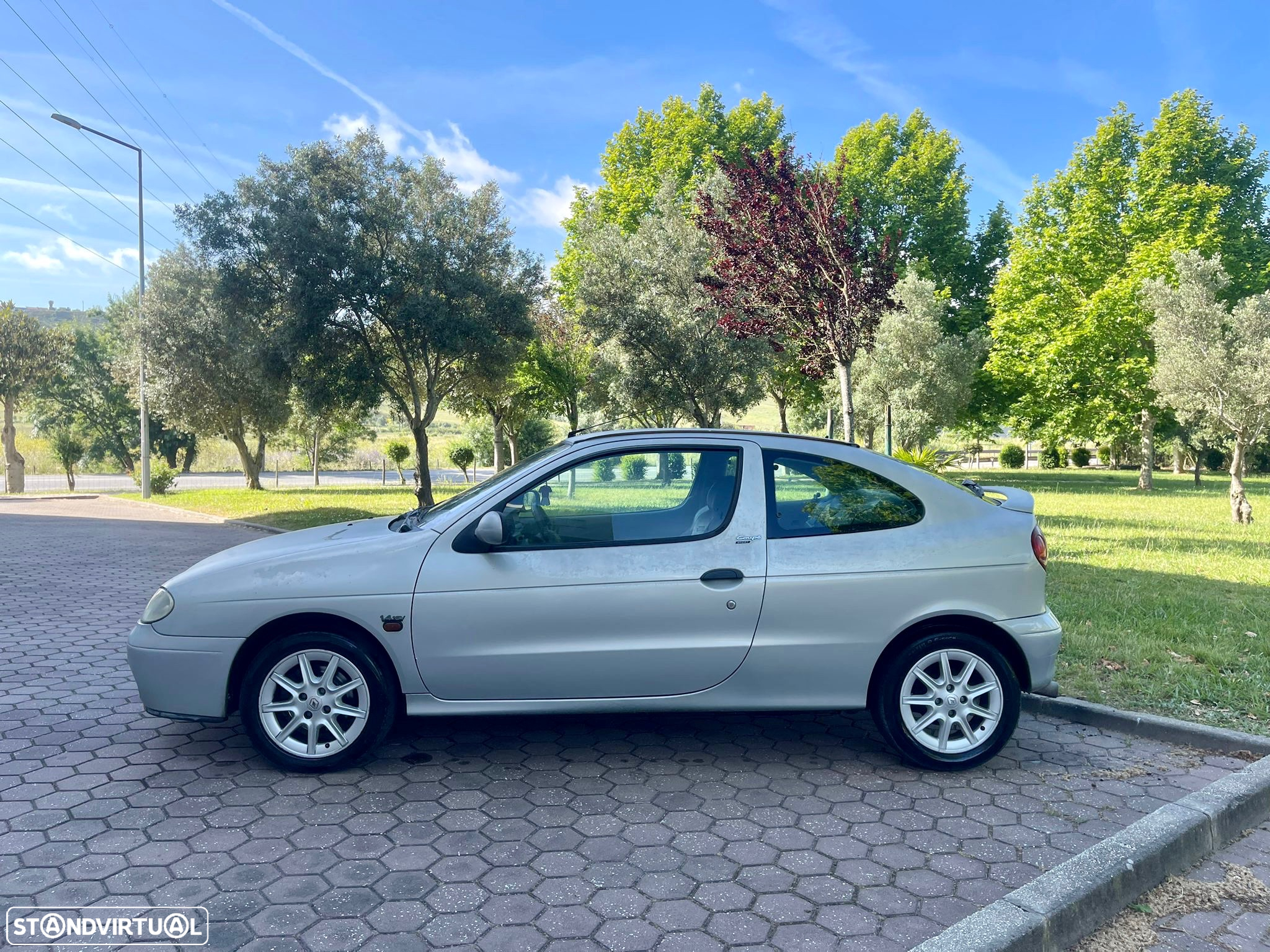 Renault Mégane Coupe 1.4 16V Dynamique - 7