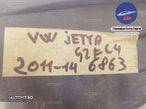 Grila proiector dreapta VW Jetta an 2011-2014 cod 5C6853666 - originala - 5