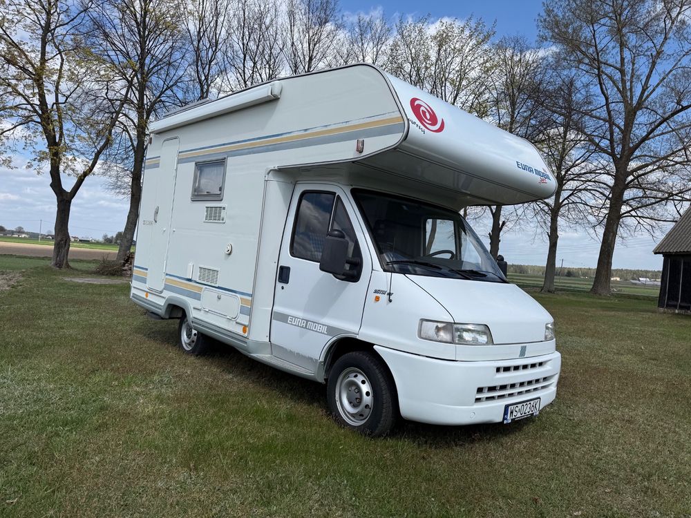 Fiat Ducato 1998