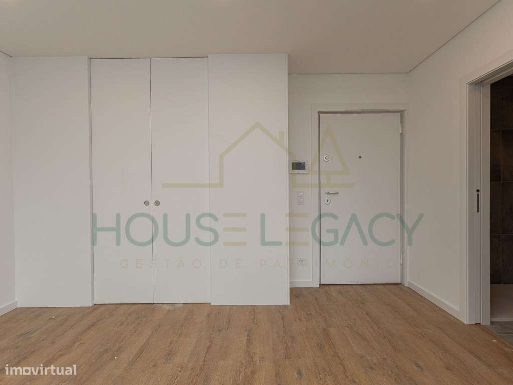 Apartamento T1 Novo com Varanda e Lugar de Garagem | Agra Campus 3 ...-21