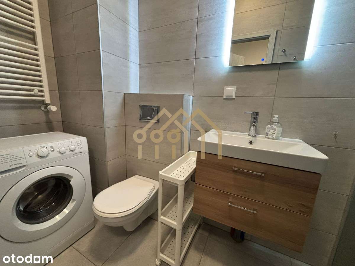 Kawalerka Inwestycyjna | przy Metrze Słodowiec - Pełny obrazek: 5/6