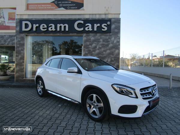 Mercedes-Benz GLA 200 d AMG Line Aut. - 5