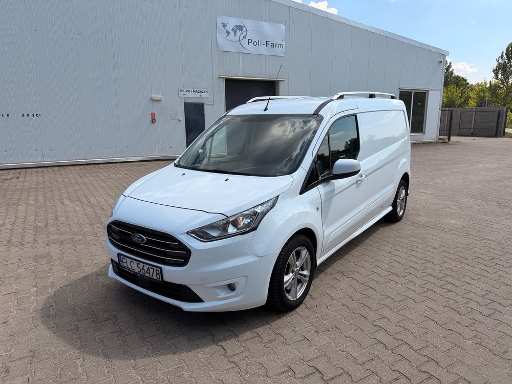 Ford Transit Connect II 2019