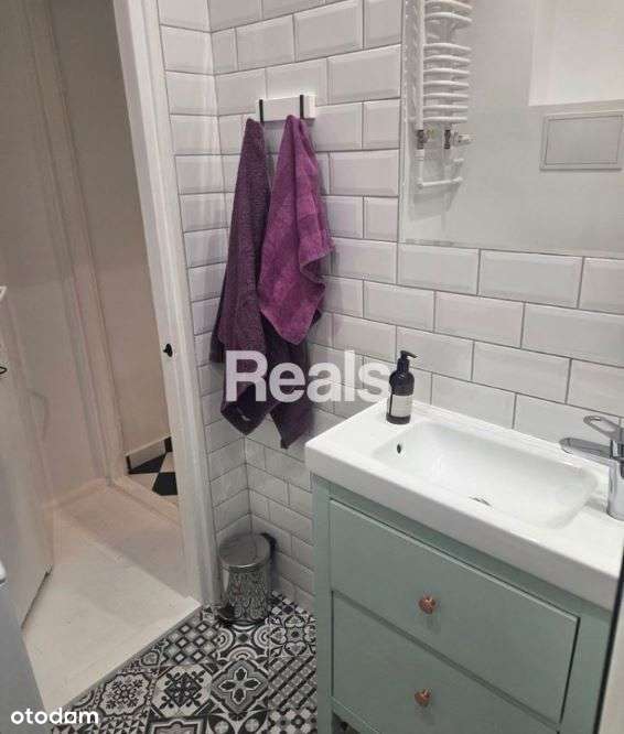 Mieszkanie, 37 m², Warszawa-8