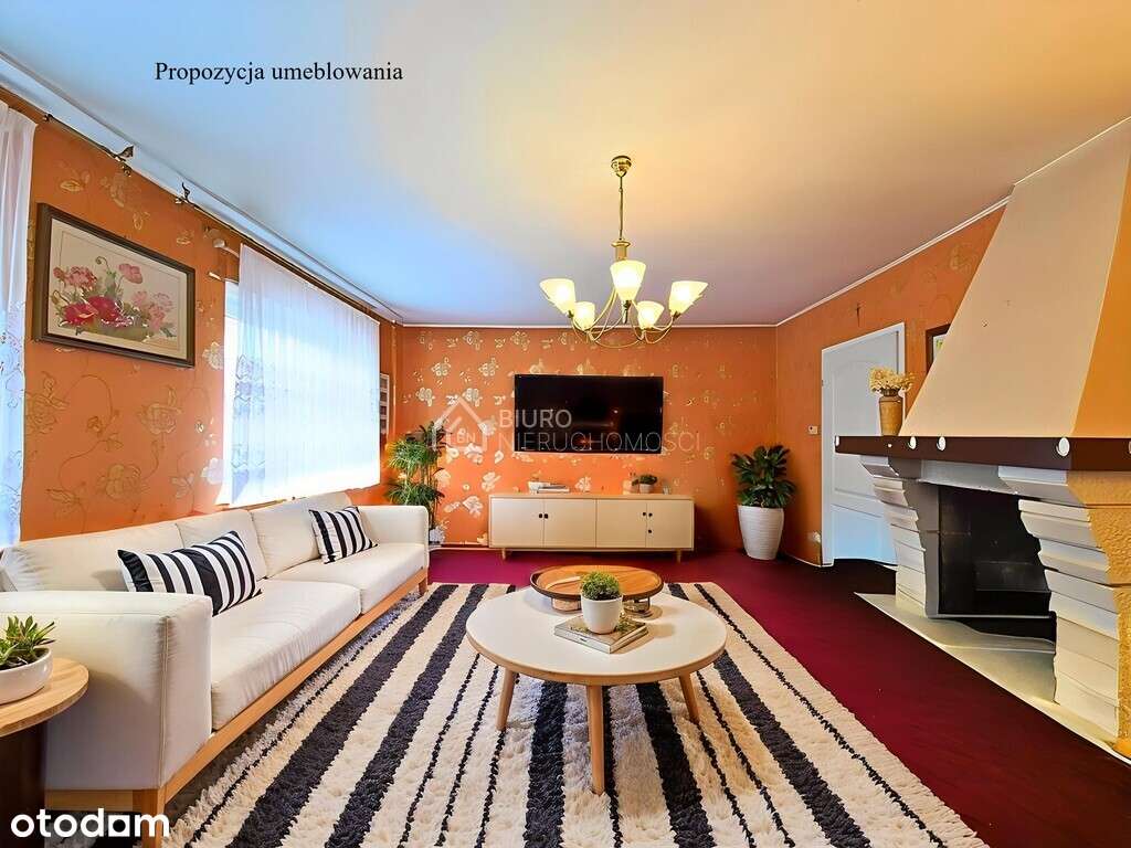 Wygodny dom na sprzedaż dla rodziny i pod najem-1