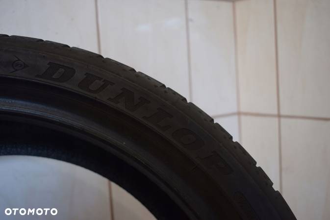 R19 225/40 Dunlop Sport Maxx RT J Pojedyncza - 5