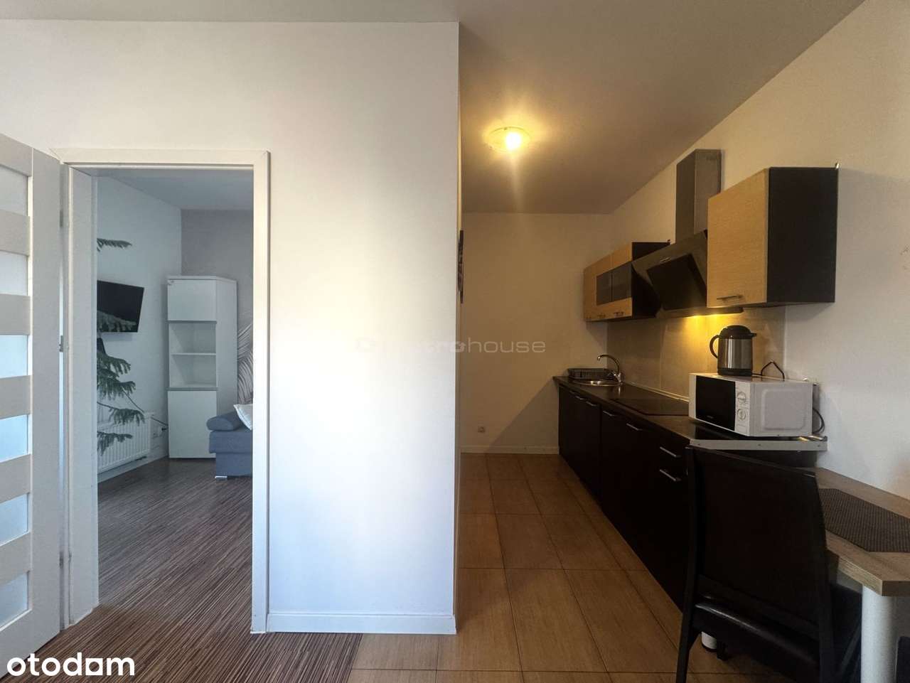 Oferuje na WYNAJEM  2- pokojowe mieszkanie - Pełny obrazek: 4/14