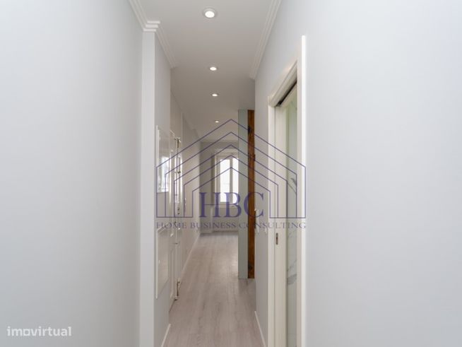 APARTAMENTO T2 RENOVADO, PRÓXIMO DO JARDIM DO PRÍNCIPE REAL-27