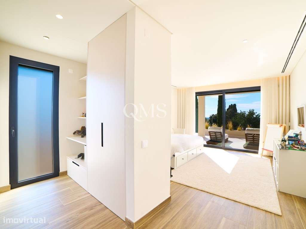 Onde o Céu Toca o Mar Um Santuário Contemporâneo Acima do Algarve-22