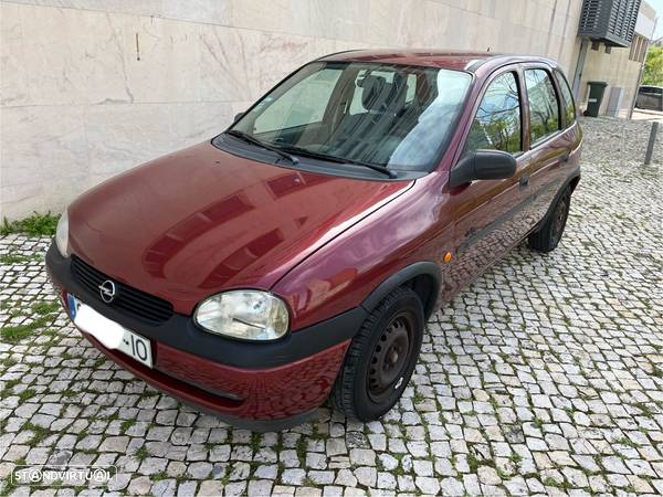 Opel Corsa 1.5 TD Swing - 2