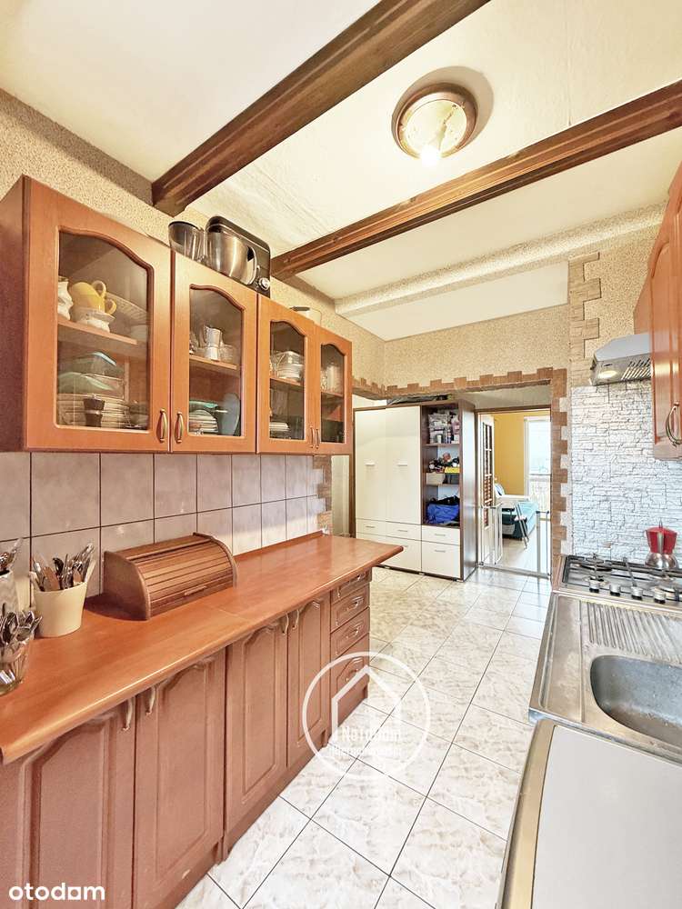 Słupsk ul. Andersa - 3 pokoje 58,7 m², balkon – spółdz. własnościowe-7