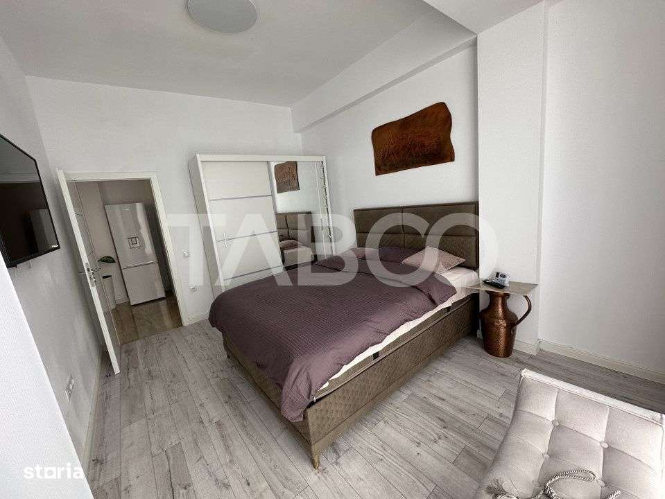 Apartament 66 mpu 3 camere 2 bai balcon 10 mp etaj 2 Doamna Stanca - Imagine principală: 5/11