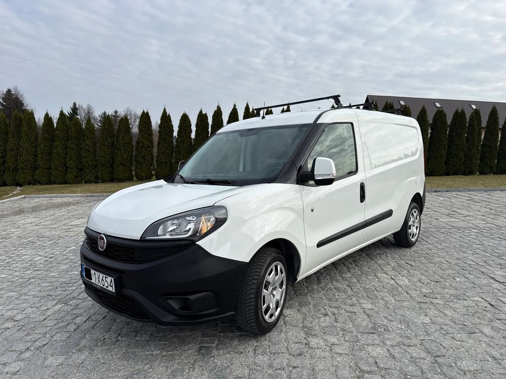 Fiat Doblo 2018