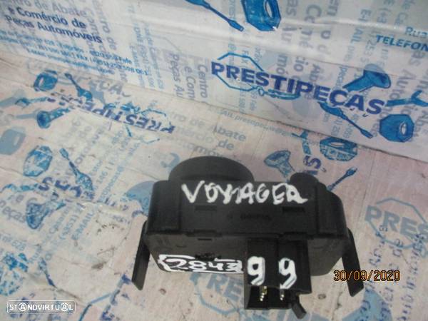 Interruptor 4685317 CHRYSLER VOYAGER 1999 REGULADOR DE ESPELHOS - 2