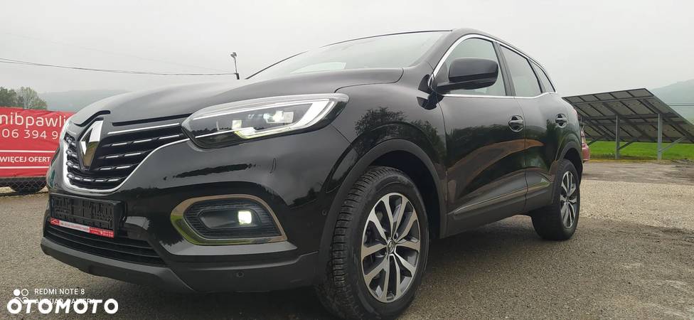 Renault Kadjar 1.5 Blue dCi Intens EDC EU6d - 1