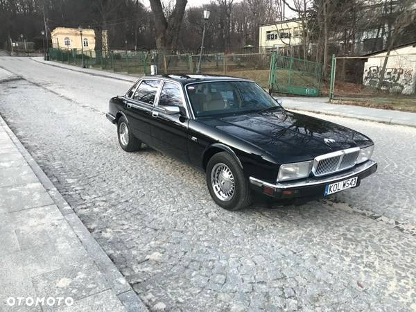 Jaguar XJ Sovereign 4.0i - 2