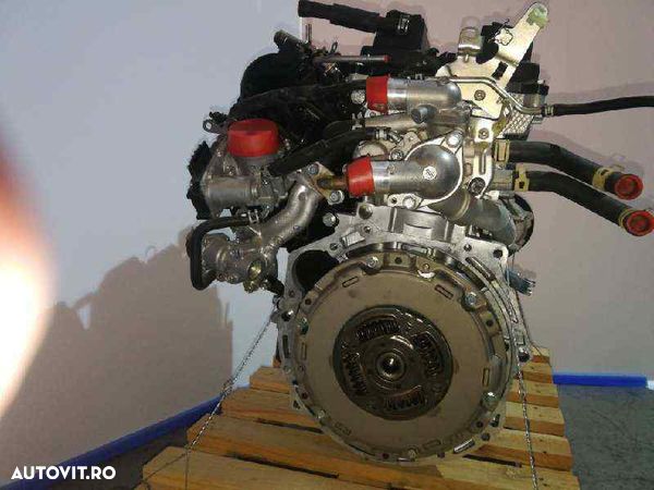 Motor Mitsubishi 3.0 Benzină (2972 ccm) 6G72 (DOHC 24V) - 1