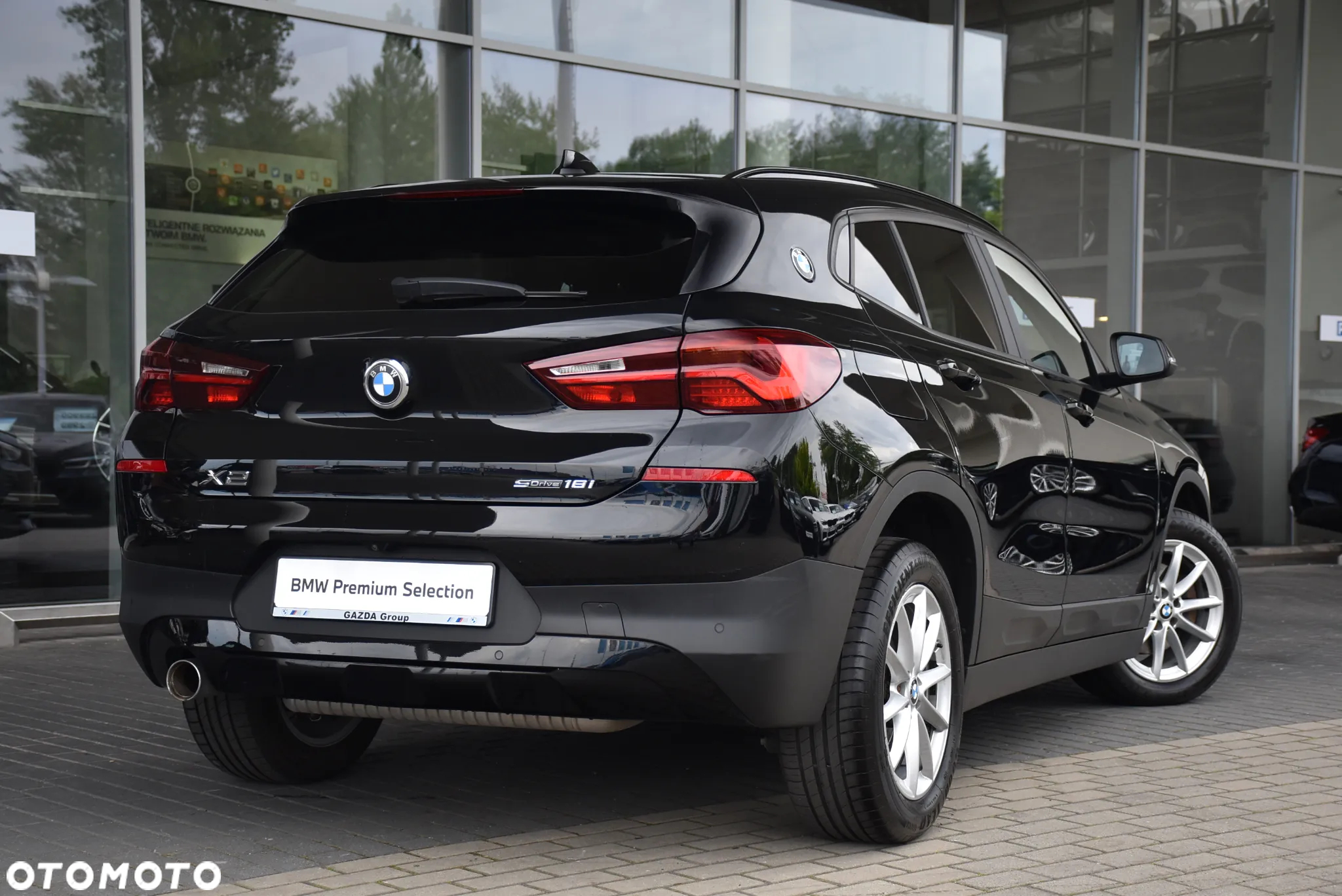 BMW X2 sDrive18i - 3