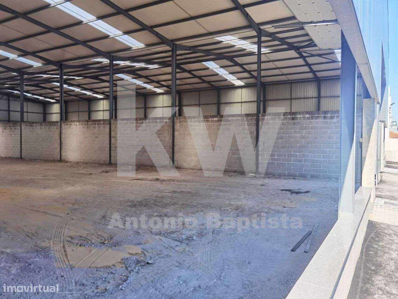 Armazém - Pavilhão, Zona Industrial da Palhaça-7