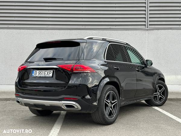 Mercedes-Benz GLE 300 d 4MATIC - 6