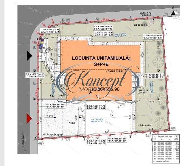 Teren in curs de autorizare in Faget - Imagine principală: 4/8