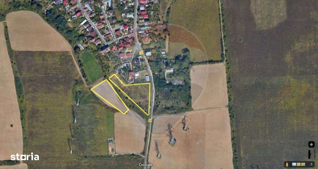 Investitie Teren intravilan Glina 5262mp - Autostrada Soarelui - Imagine principală: 4/4