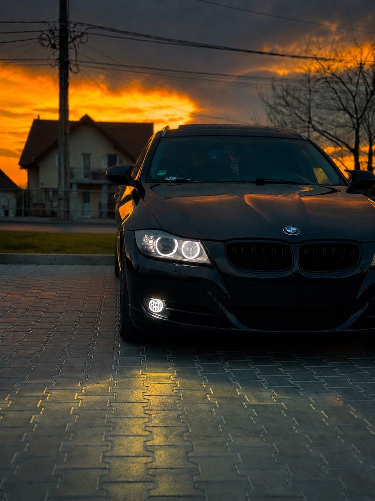 BMW 3 Series E90/E91/E92/E93 [2005 - 2013] 318d DPF Aut. 2011