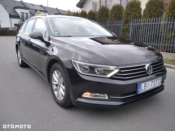 Volkswagen Passat 2.0 TDI BMT Comfortline - 5