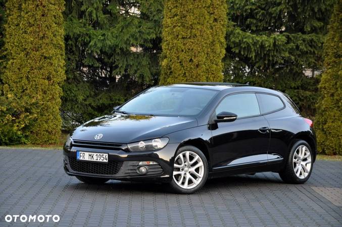 Volkswagen Scirocco - 10