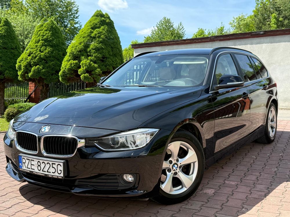 BMW 3 Series F30/F31 320d Sport-Aut Efficient Dynamics Edition Sport Line 2013